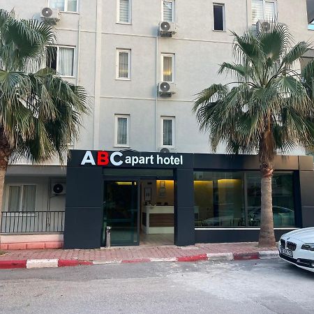 Abc Apart Hotel Antalya Exteriör bild