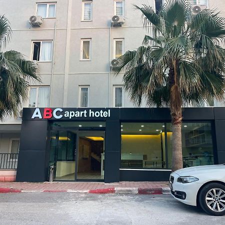 Abc Apart Hotel Antalya Exteriör bild