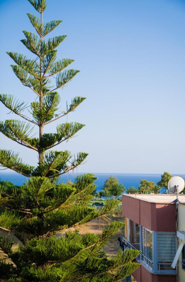 Abc Apart Hotel Antalya Exteriör bild