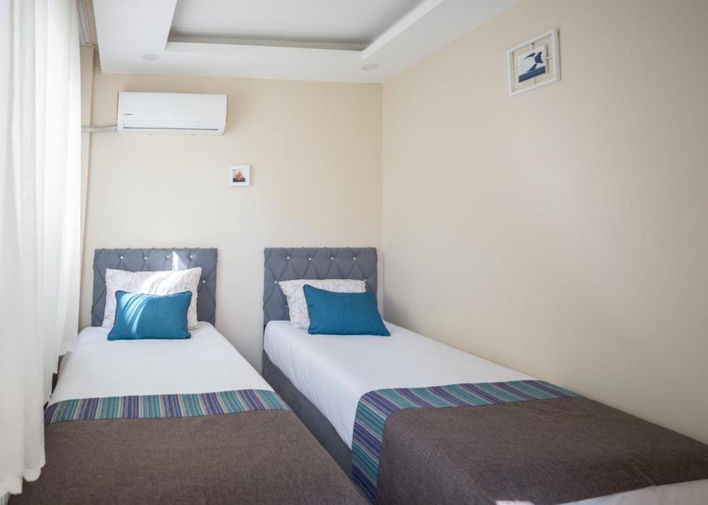 Abc Apart Hotel Antalya Exteriör bild