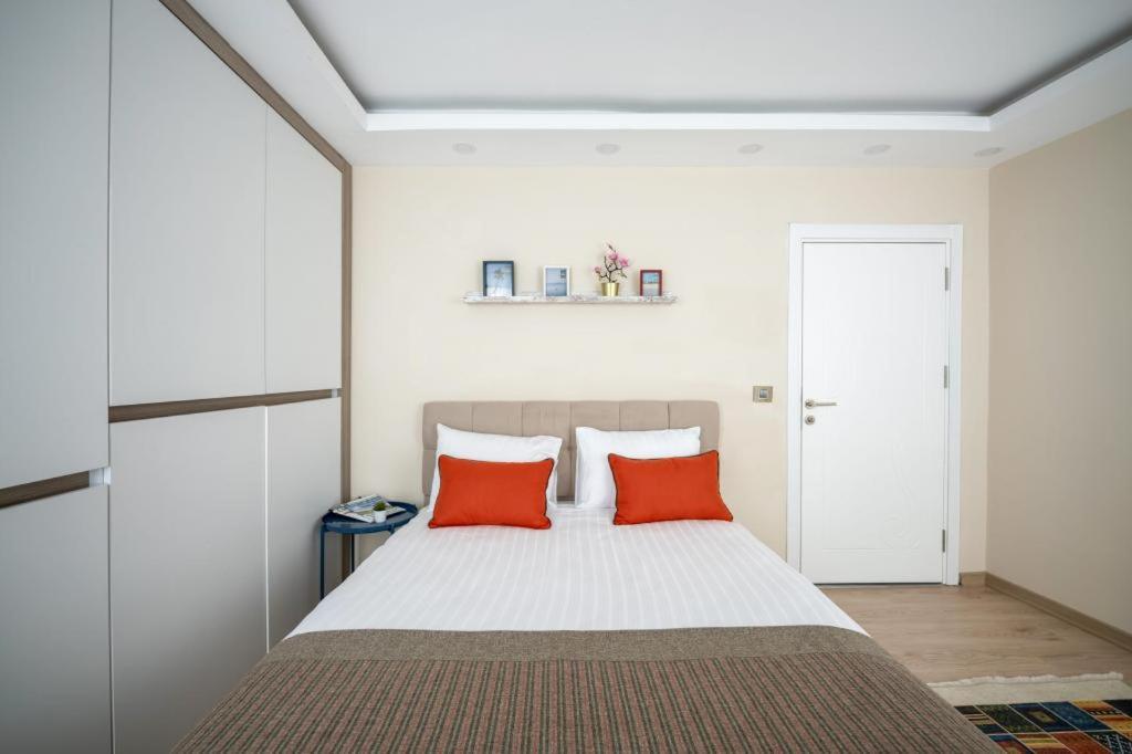 Abc Apart Hotel Antalya Exteriör bild