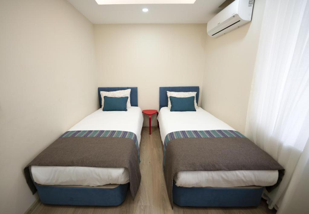 Abc Apart Hotel Antalya Exteriör bild