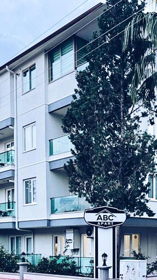 Abc Apart Hotel Antalya Exteriör bild