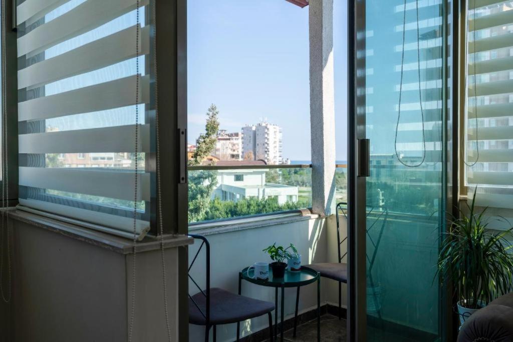 Abc Apart Hotel Antalya Exteriör bild