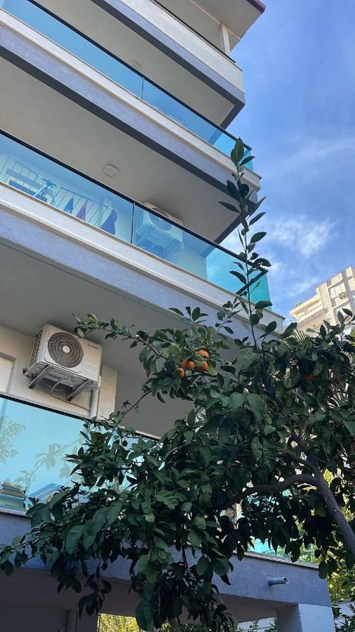 Abc Apart Hotel Antalya Exteriör bild