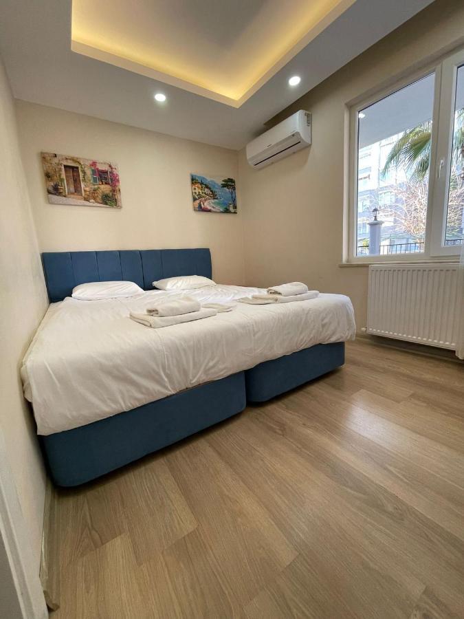 Abc Apart Hotel Antalya Exteriör bild