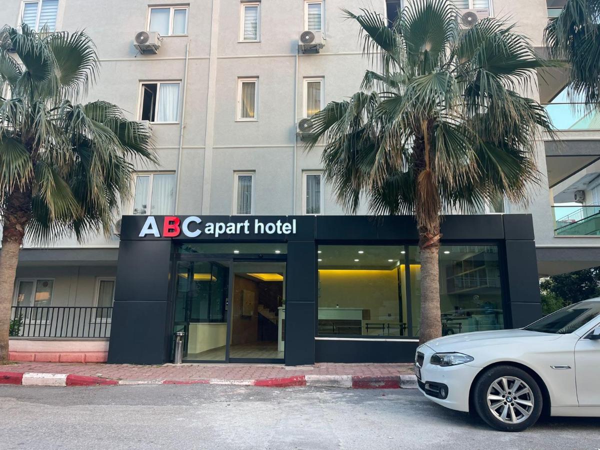 Abc Apart Hotel Antalya Exteriör bild